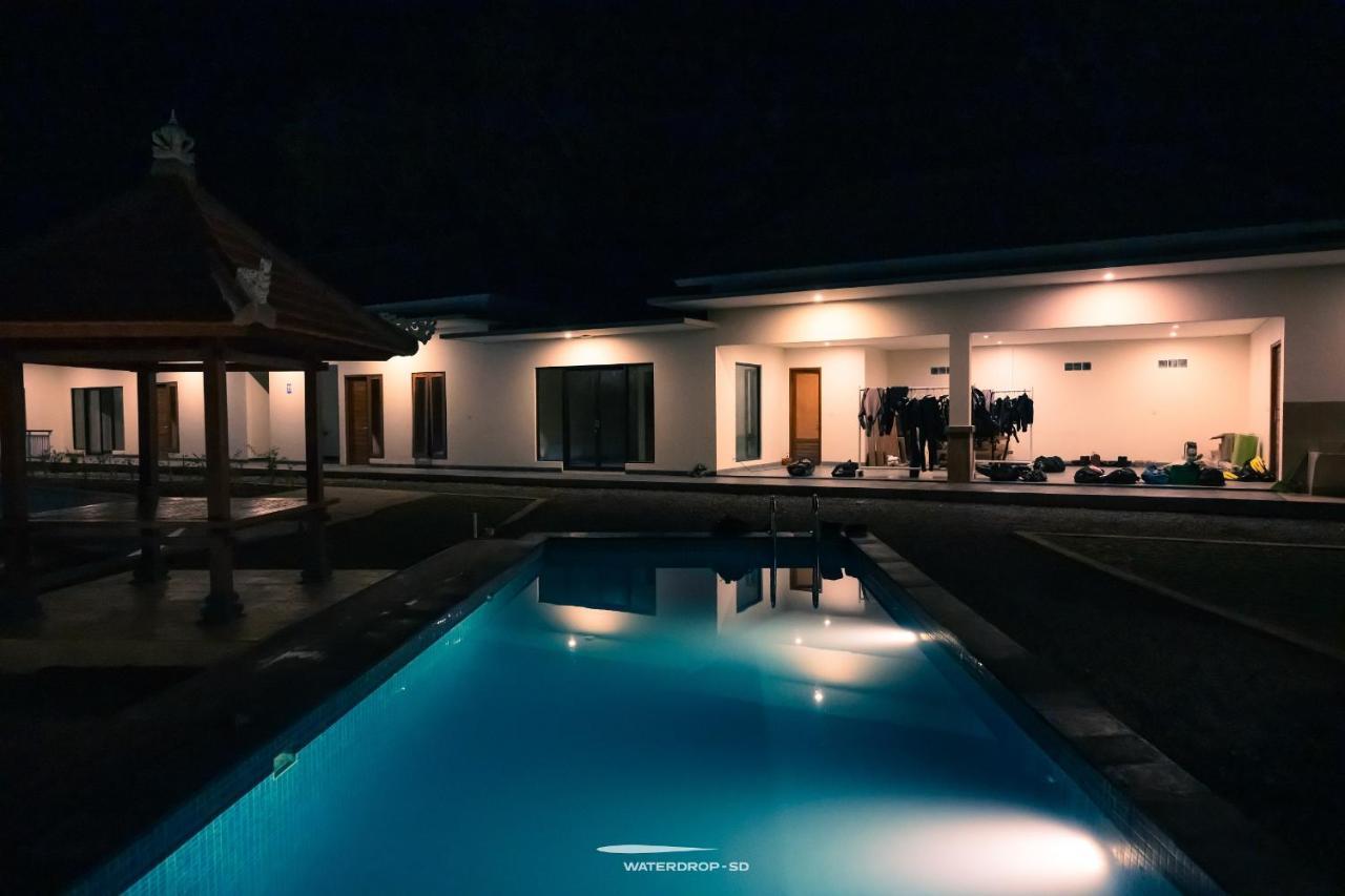 Jukung Dive Resort Bali Penida Batununggul Екстер'єр фото