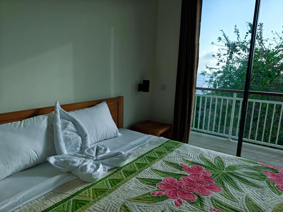 Jukung Dive Resort Bali Penida Batununggul Екстер'єр фото