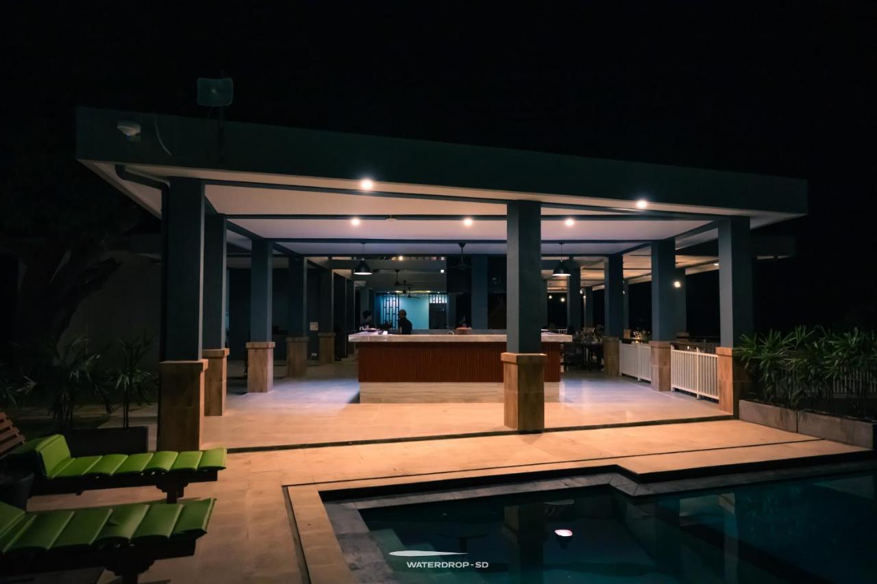 Jukung Dive Resort Bali Penida Batununggul Екстер'єр фото