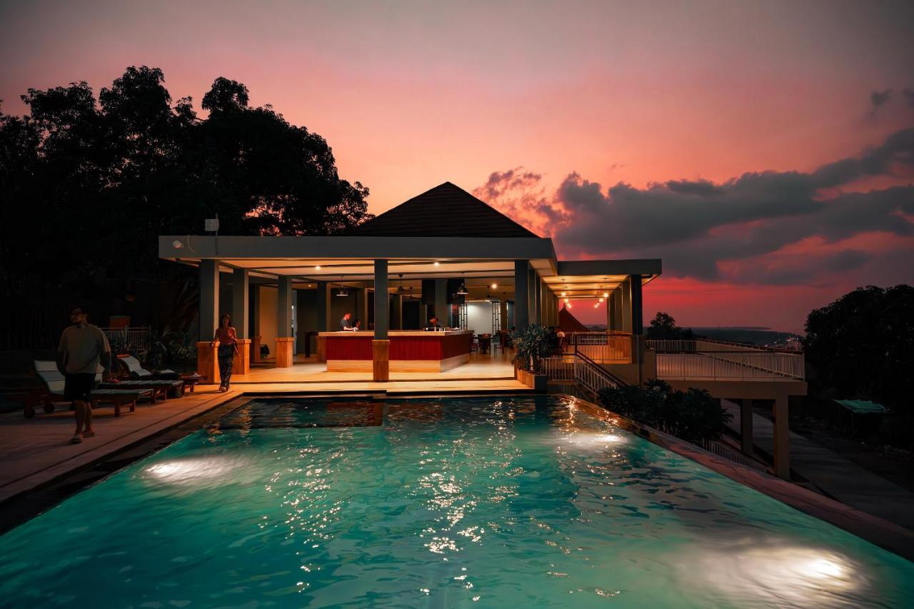 Jukung Dive Resort Bali Penida Batununggul Екстер'єр фото