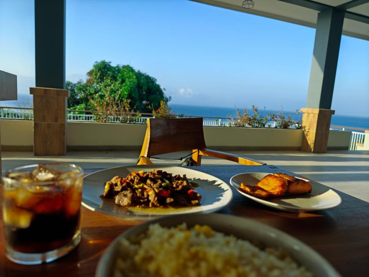 Jukung Dive Resort Bali Penida Batununggul Екстер'єр фото
