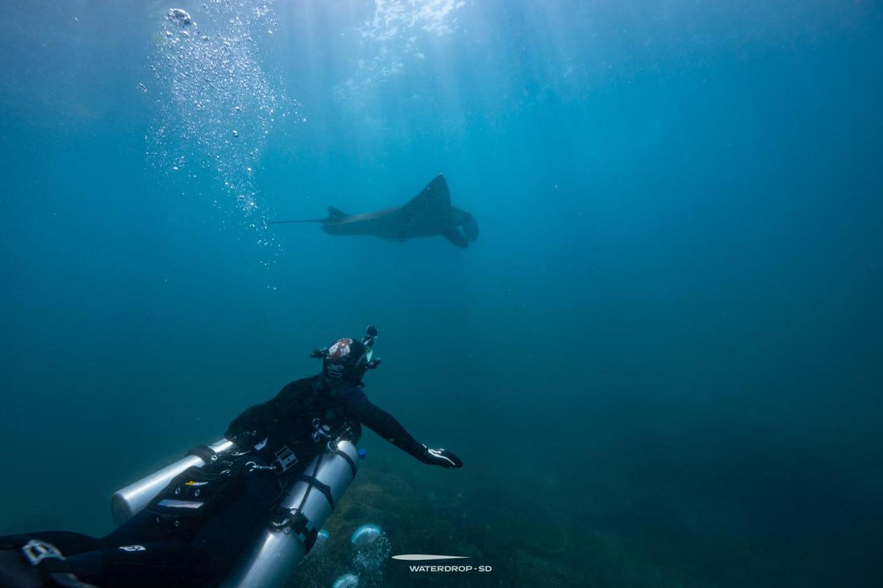 Jukung Dive Resort Bali Penida Batununggul Екстер'єр фото