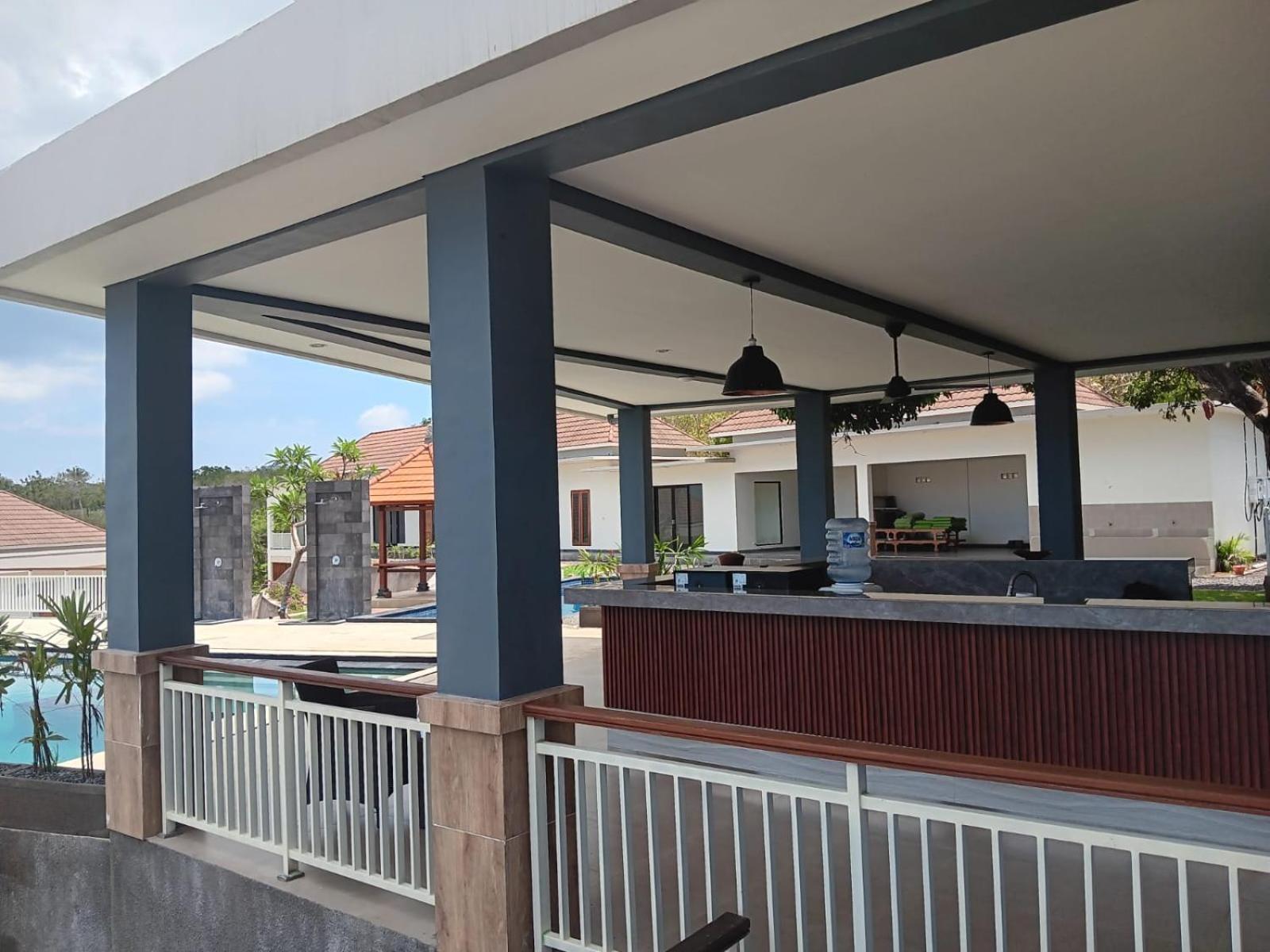 Jukung Dive Resort Bali Penida Batununggul Екстер'єр фото