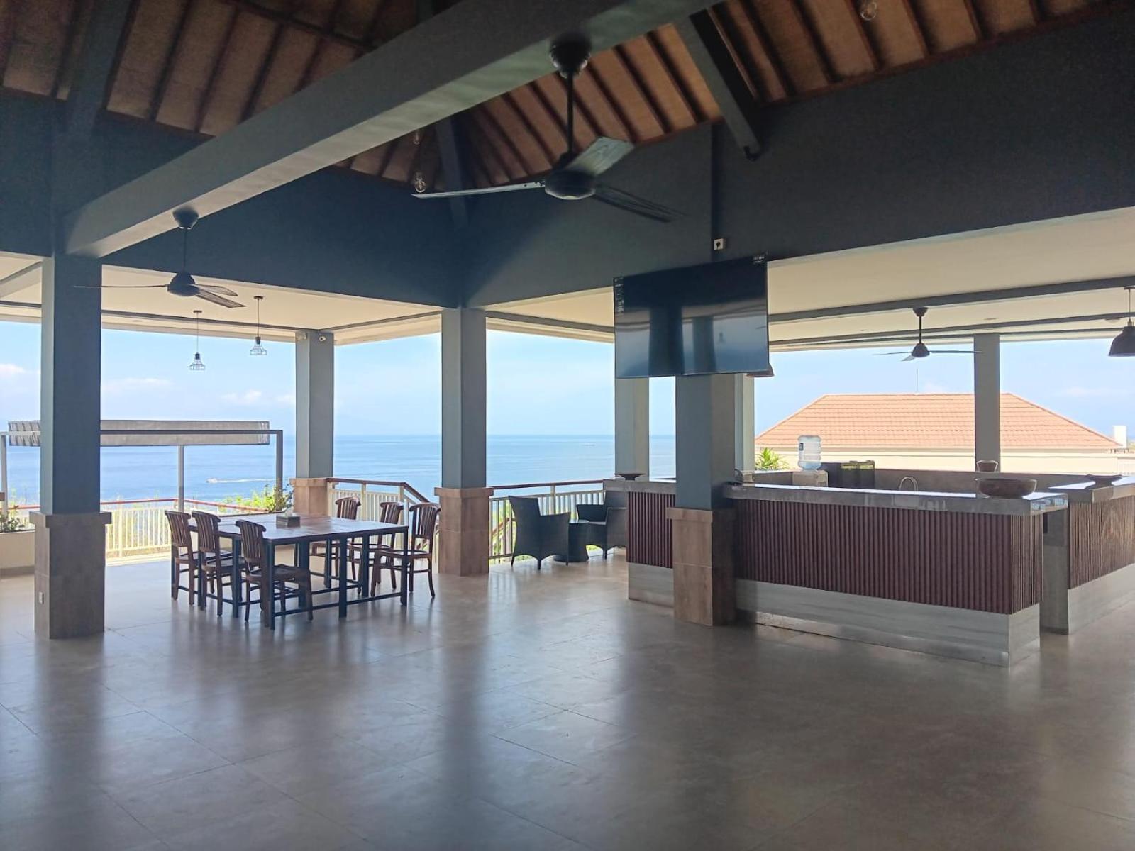 Jukung Dive Resort Bali Penida Batununggul Екстер'єр фото