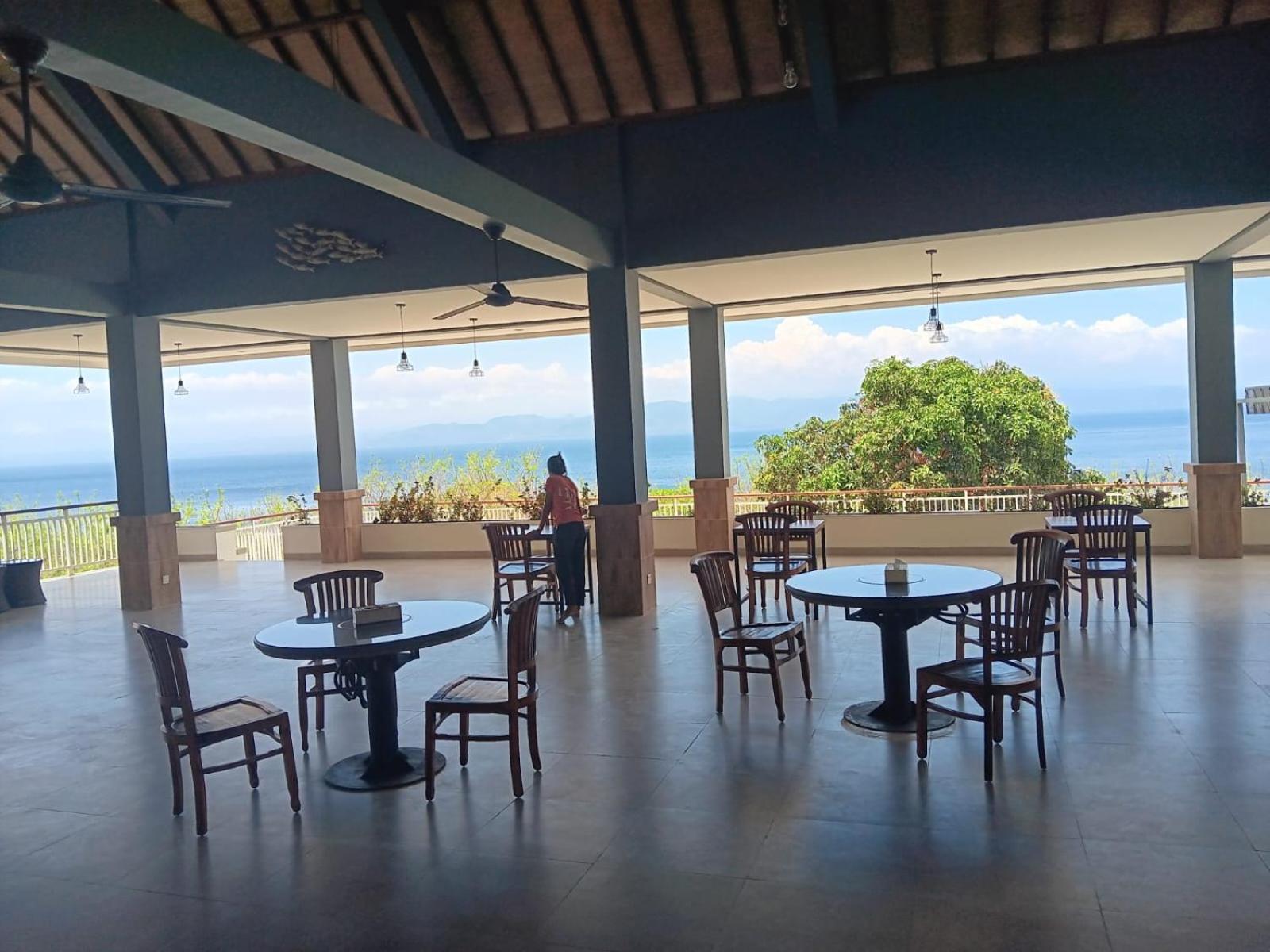 Jukung Dive Resort Bali Penida Batununggul Екстер'єр фото