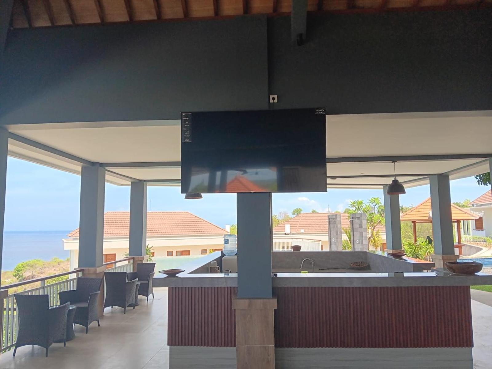Jukung Dive Resort Bali Penida Batununggul Екстер'єр фото