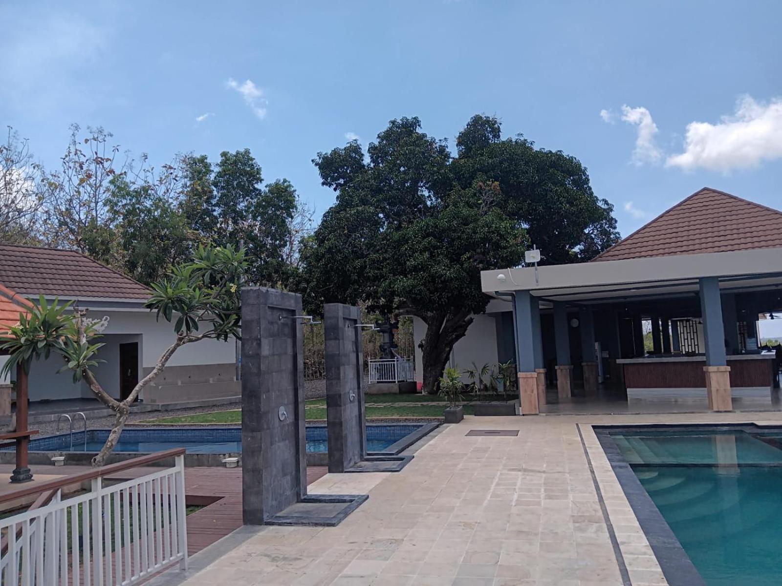Jukung Dive Resort Bali Penida Batununggul Екстер'єр фото