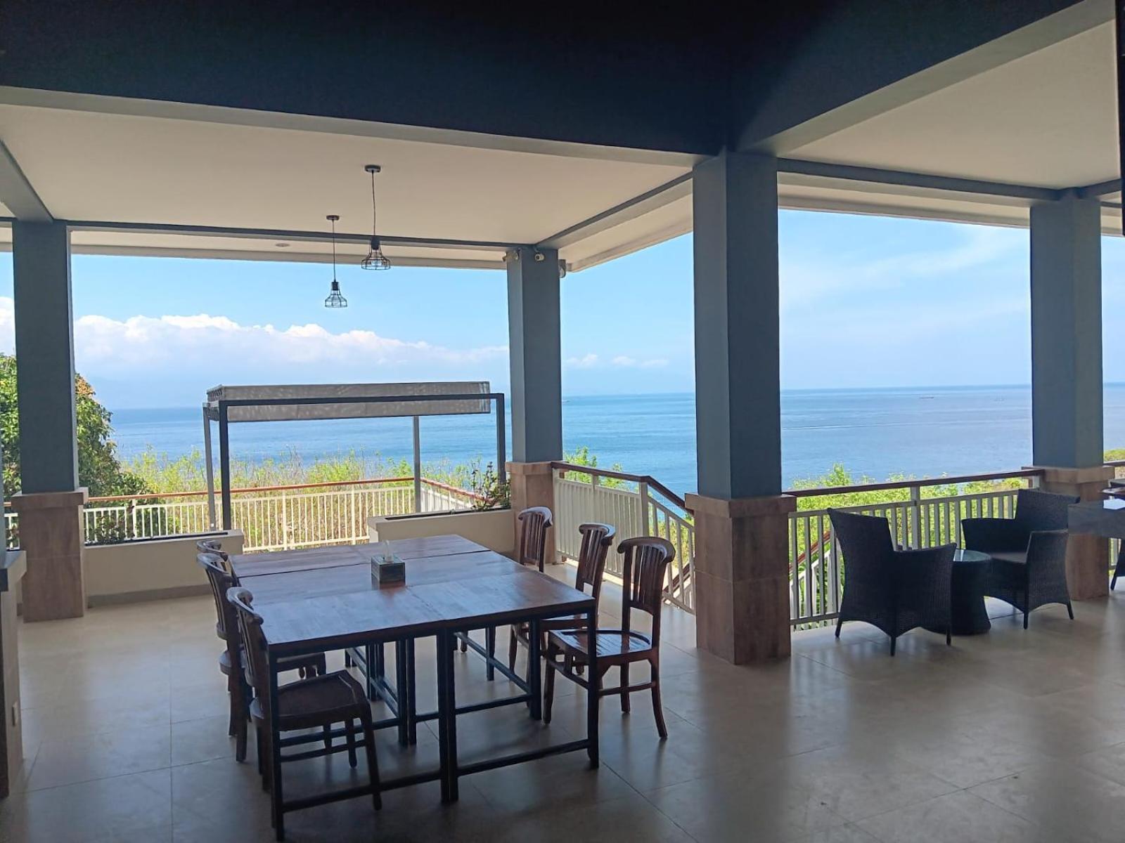 Jukung Dive Resort Bali Penida Batununggul Екстер'єр фото