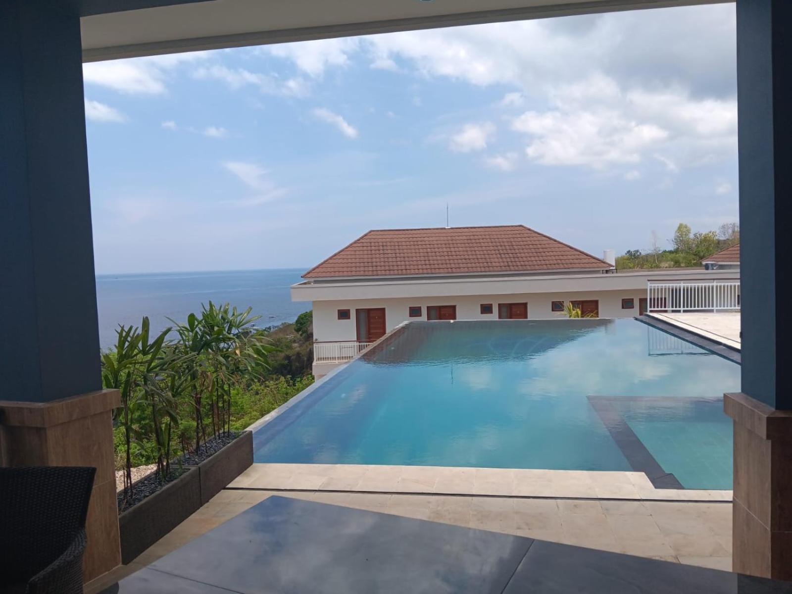Jukung Dive Resort Bali Penida Batununggul Екстер'єр фото