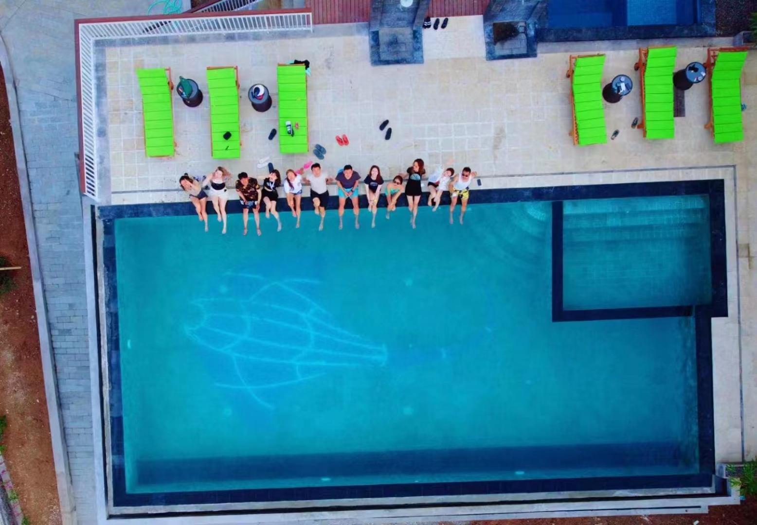 Jukung Dive Resort Bali Penida Batununggul Екстер'єр фото