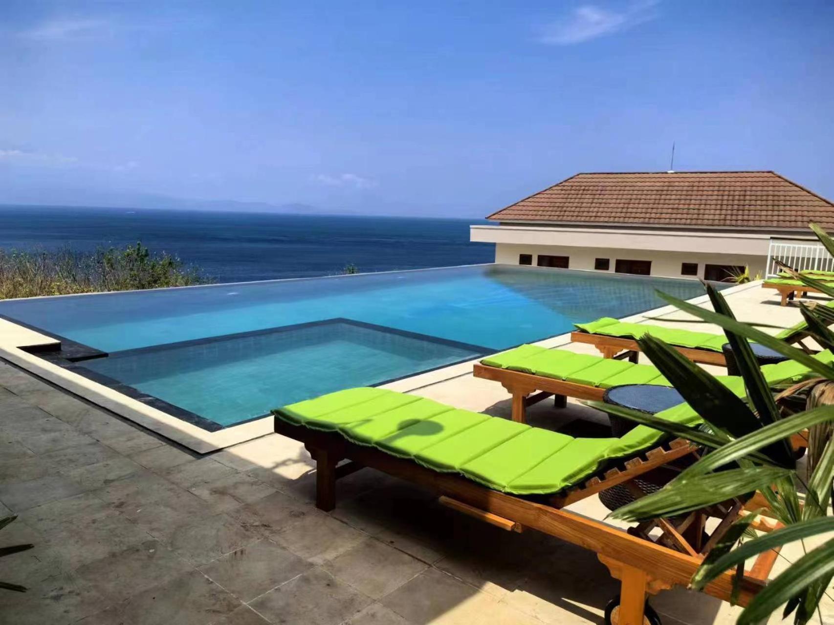 Jukung Dive Resort Bali Penida Batununggul Екстер'єр фото